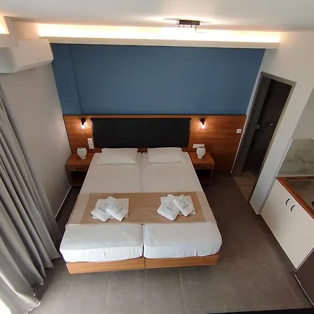 Διαμέρισμα Aegean Blue & Λεπτοκαρυά