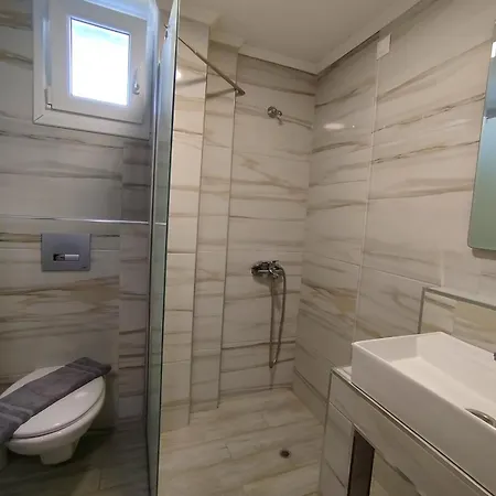 Aegean Blue & Διαμέρισμα Λεπτοκαρυά