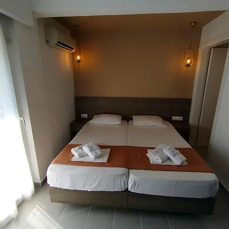 Aegean Blue & Λεπτοκαρυά