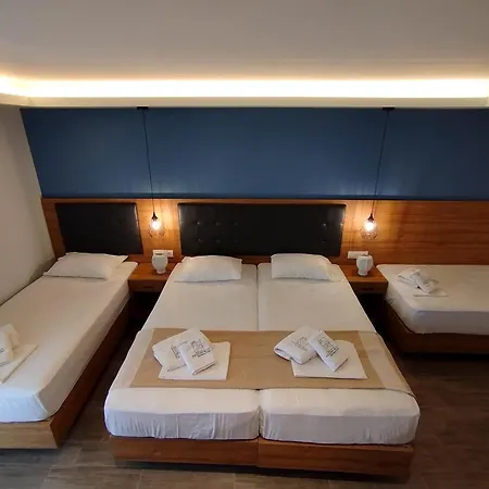 Aegean Blue & Διαμέρισμα Λεπτοκαρυά