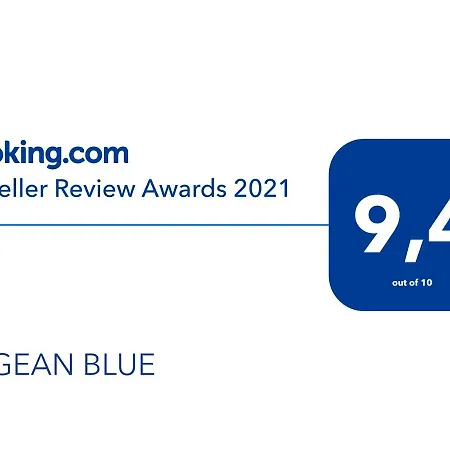 Aegean Blue &