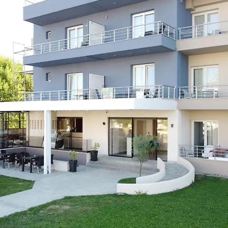 Apartment Aegean Blue & *