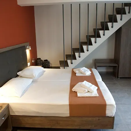 Apartment Aegean Blue &
