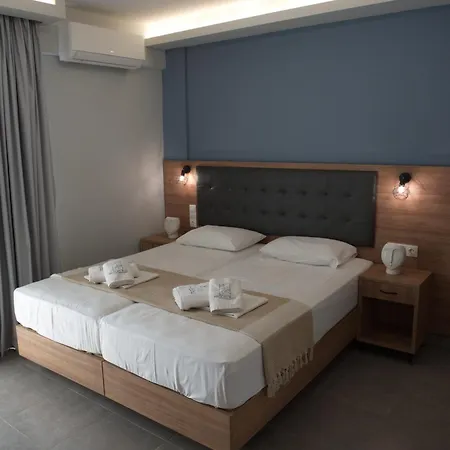 Aegean Blue & Apartment