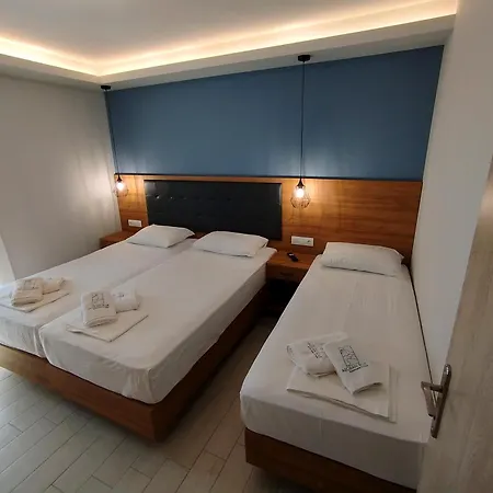 Aegean Blue & Apartment *