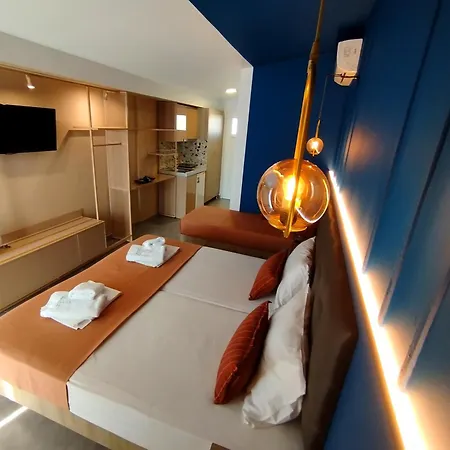 Lejlighed Aegean Blue & *
