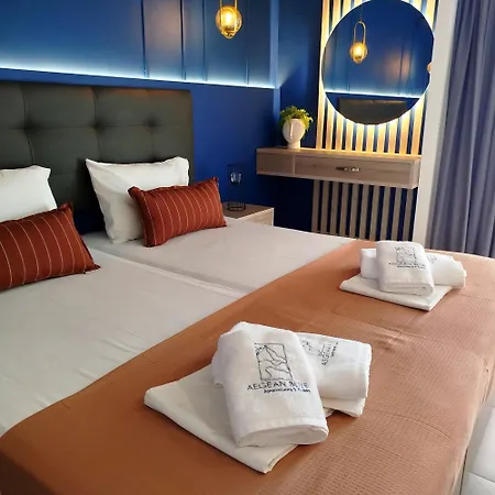 Apartment Aegean Blue & Leptokarya (Pieria)