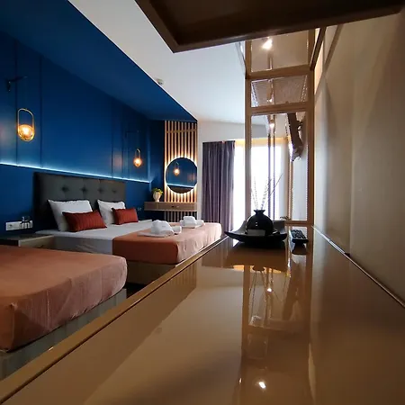 Aegean Blue &