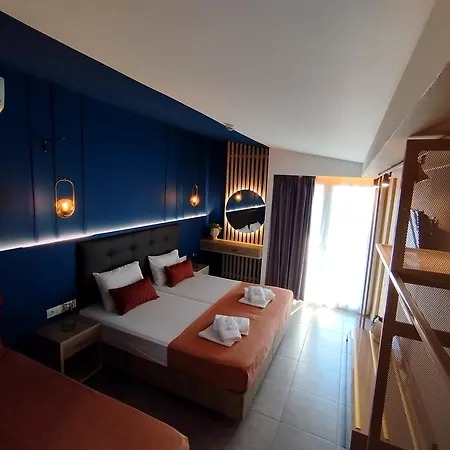 Apartment Aegean Blue &