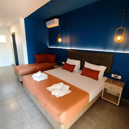 Apartment Aegean Blue & *