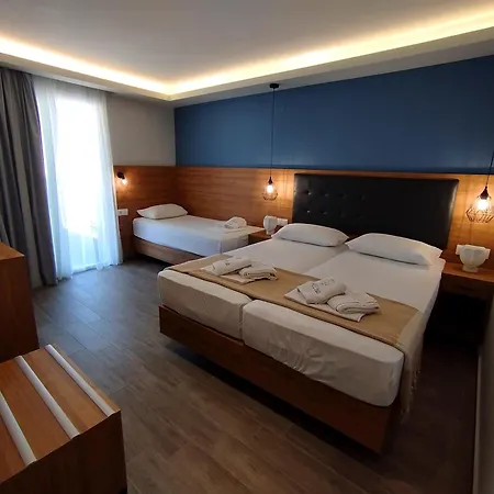 Apartman Aegean Blue & Leptokariá