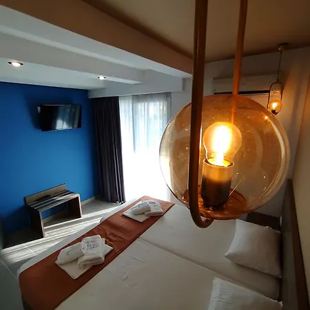 Apartament Aegean Blue &