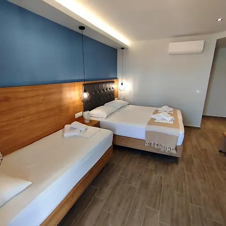 Apartment Aegean Blue & *