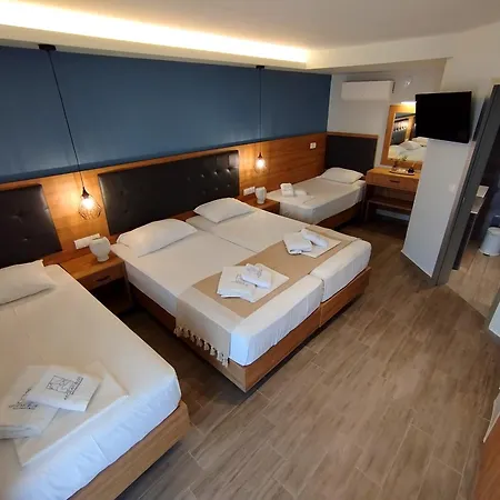 Apartment Aegean Blue &