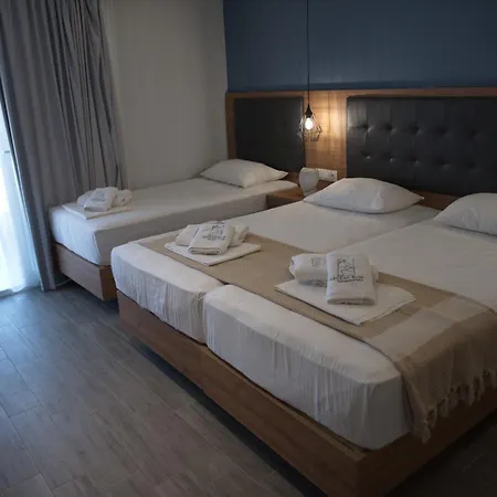 Daire Aegean Blue & Leptokarya (Pieria)