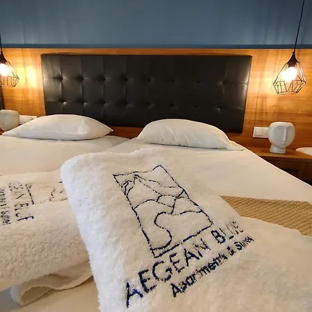 Apartment Aegean Blue &