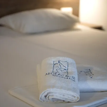 Aegean Blue & Apartament *