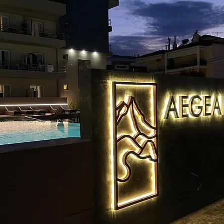 アパート Aegean Blue & *