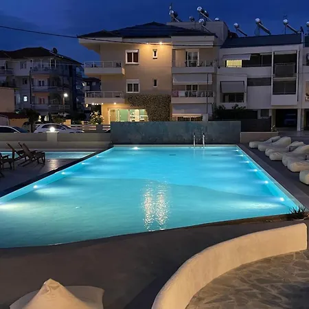 Aegean Blue & * Leptokarya (Pieria)