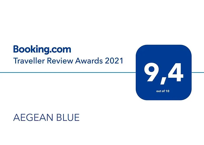 Aegean Blue &