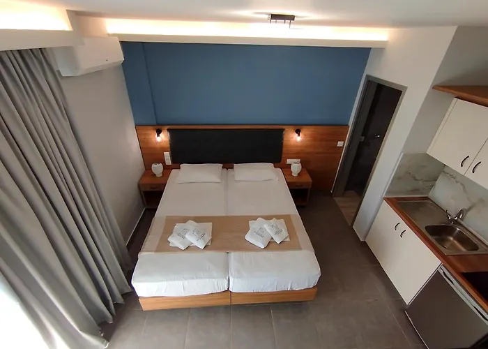 Apartament Aegean Blue & Leptokaria