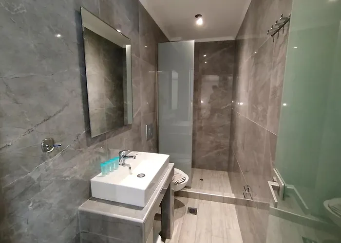 Apartment Aegean Blue &