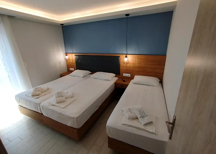 Aegean Blue & Apartment *