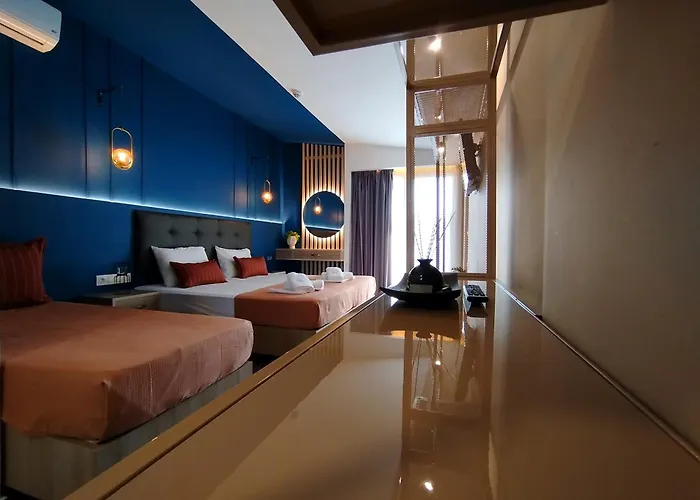 Aegean Blue &