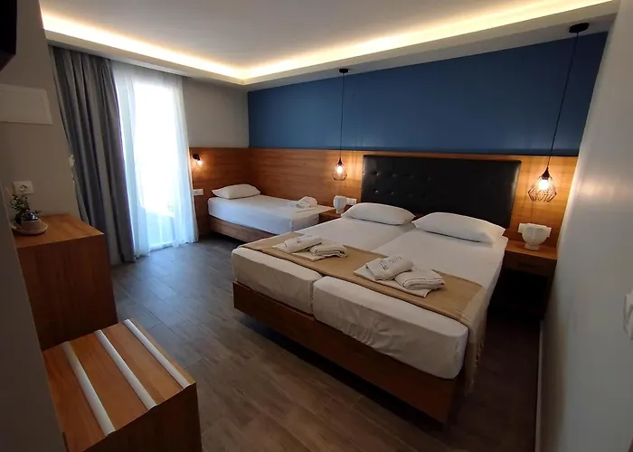 Apartament Aegean Blue & Leptokaria