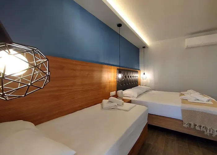 Aegean Blue & Apartment