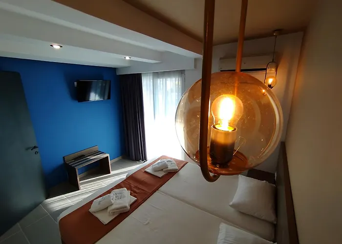 Apartment Aegean Blue &