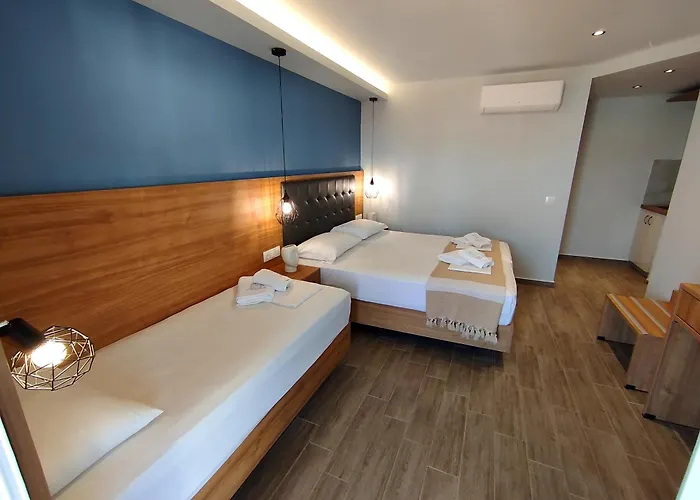 Apartament Aegean Blue & *
