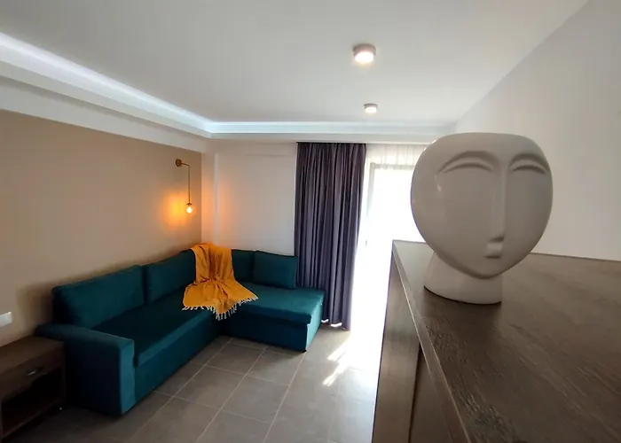 Aegean Blue & Apartment