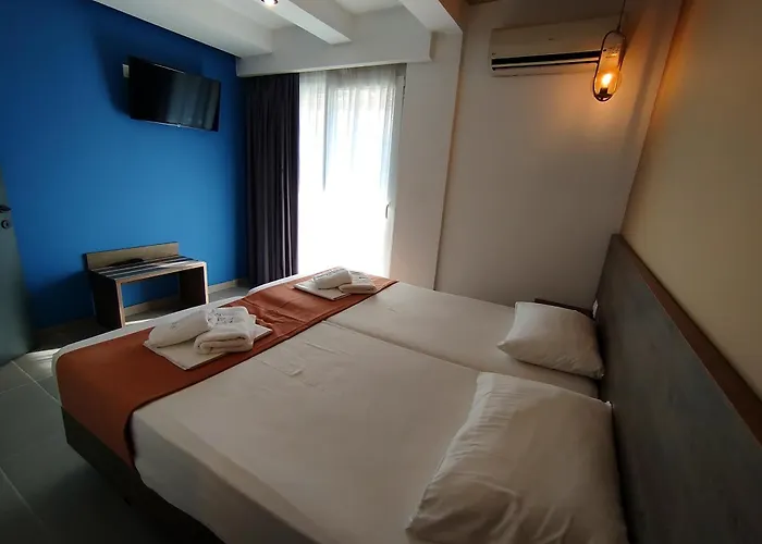 Apartament Aegean Blue &