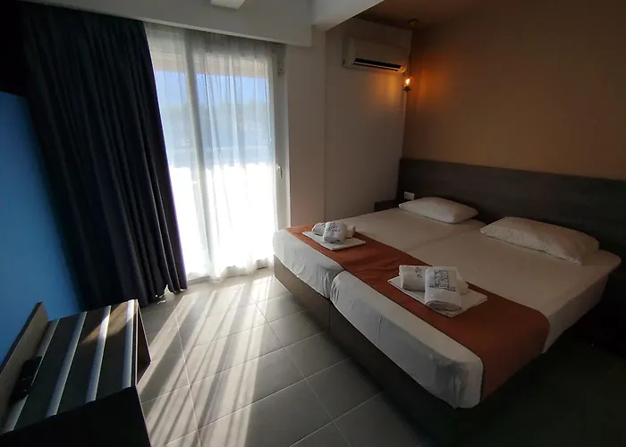 Aegean Blue & Apartament *