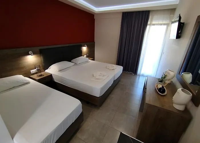 Apartament Aegean Blue & Leptokaria