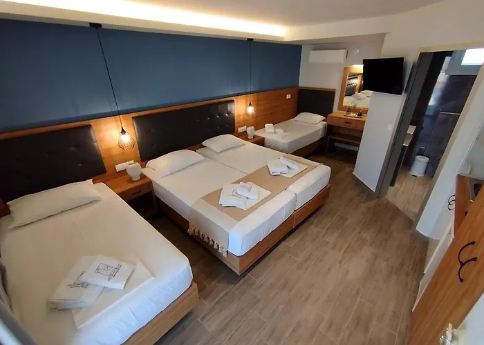 Apartment Aegean Blue &