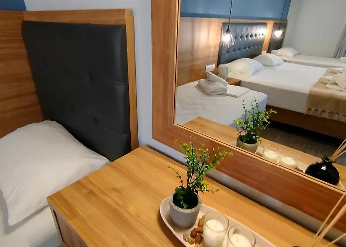 Aegean Blue & Apartament