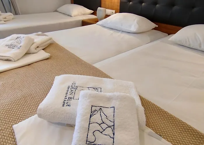 Aegean Blue & Apartament
