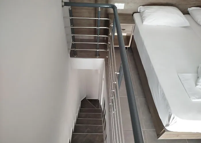 Apartament Aegean Blue &