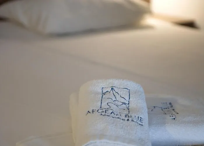Aegean Blue & Apartament *
