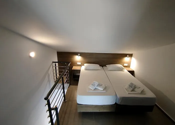 Apartament Aegean Blue & *