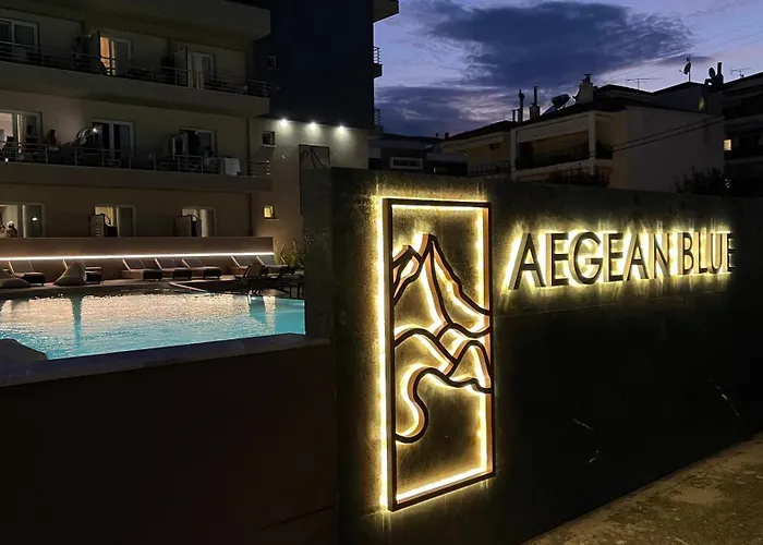 Apartament Aegean Blue & *